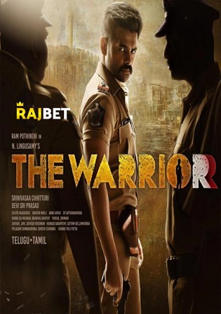 The Warriorr 2022 WEB-HD Tamil (Voice Over) Dual Audio 720p
