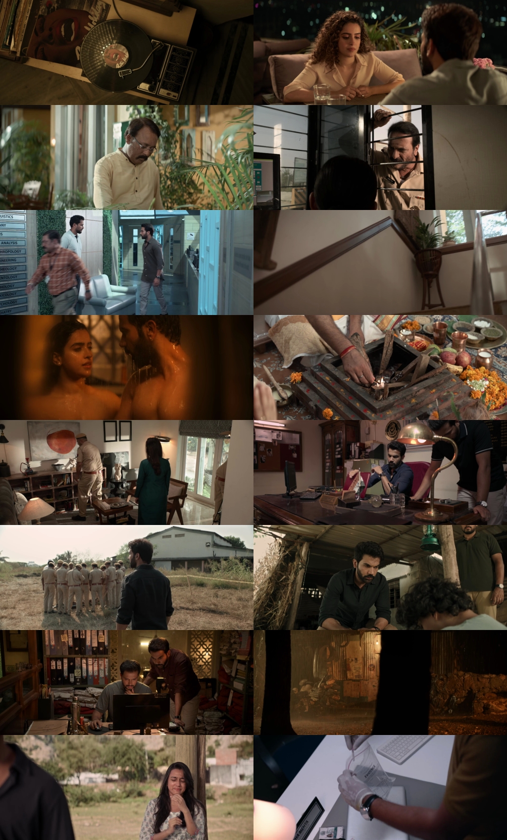 Hit The First Case 2022 Hindi 1080p 720p 480p HDRip ESubs HEVC
