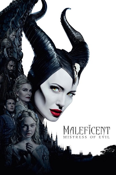 Maleficent Mistress of Evil (2019) BluRay [Hindi DD2.0 & English] Dual Audio 1080p & 720p & 480p x264 ESubs HD | Full Movie