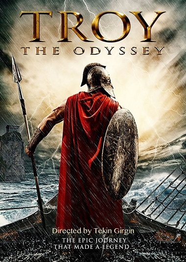 Troy The Odyssey (2017) WEB-HD [Hindi DD2.0 & English] Dual Audio 720p & 480p x264 ESubs HD | Full Movie