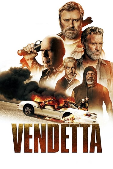 Vendetta (2022) WEB-HD [Hindi DD2.0 & English] Dual Audio 720p & 480p x264 ESubs HD | Full Movie
