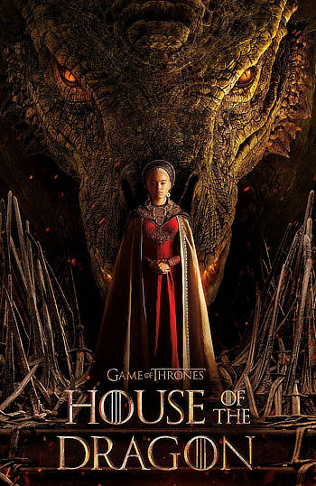 House of The Dragon (Season 1) WEB-DL [English 5.1] 1080p 720p & 480p ...
