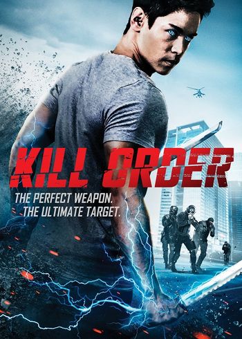 Kill Order 2017 Hindi Dual Audio 720p 480p BluRay ESubs