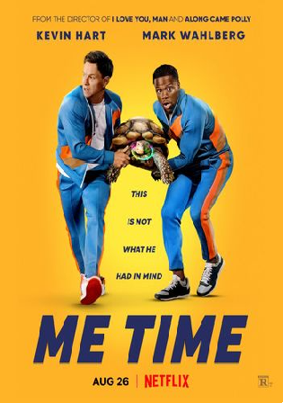 Me Time 2022 Hindi Dubbed Full Movie Download HDRip 720p 480p Bolly4u