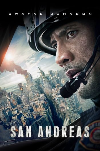 San Andreas 2015 Hindi Dual Audio 1080p 720p 480p BluRay ESubs HEVC