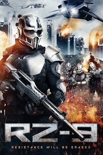 Rz-9 2015 Hindi Dual Audio 720p 480p BluRay ESubs