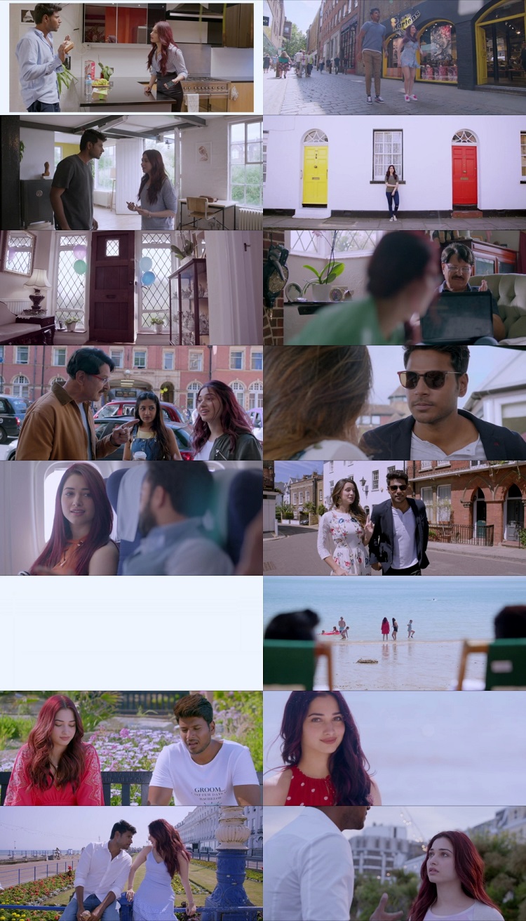 Next Enti 2018 Hindi Dual Audio 1080p 720p 480p UNCUT HDRip ESubs HEVC
