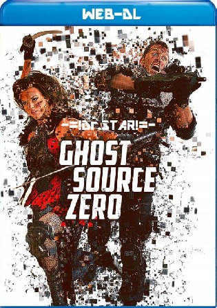 Ghost Source Zero 2017 Hindi Dubbed Movie Download 720p 480p Bolly4u