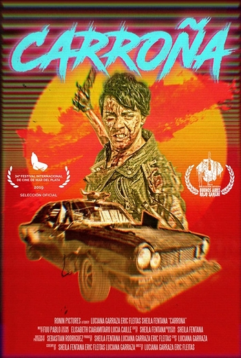 Carrona 2019 Hindi Dual Audio 720p 480p Web-DL ESubs