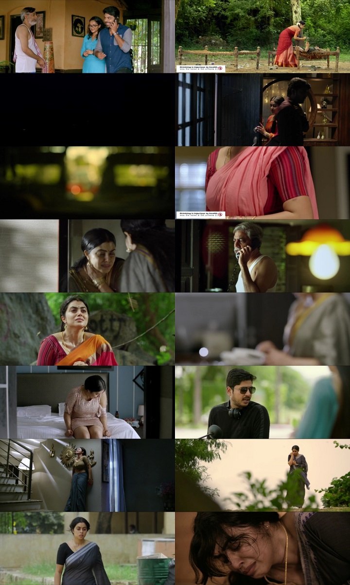 Sundari 2021 1080p Hindi WEB HDRip x264 AAC DDP2.0 ESubs By Full4Movies s