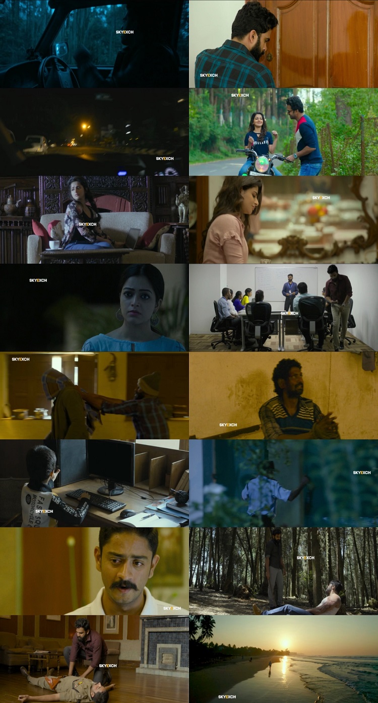 Vezham 2022 Hindi (HQ DUB) 1080p 720p 480p WEB-DL x264