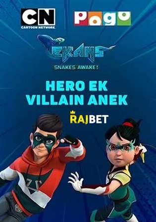 Ekans Snakes Awake Hero Ek Villian Anek Movie 2022 HDCAM Hindi (Voice Over) Dual Audio 720p
