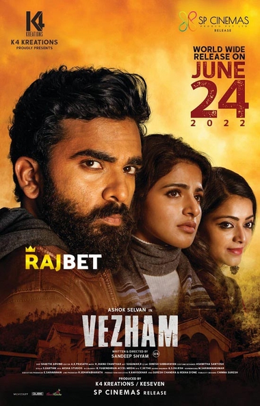 Vezham (2022) [HQ Hindi-Dub] WEB-DL 1080p 720p & 480p x264 HD | Full Movie