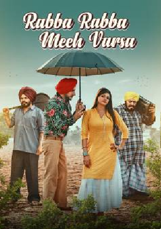Rabba Rabba Meeh Varsa 2022 WEB-DL Punjabi Full Movie Download 720p 480p