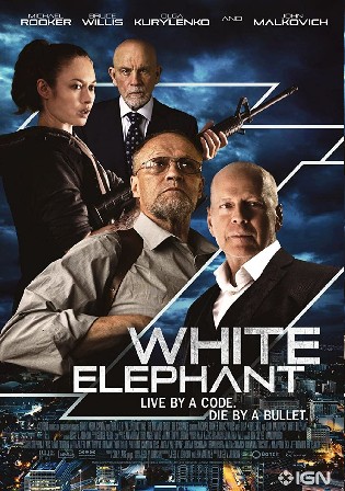 White Elephant 2022 Hindi Dubbed Full Movie Download HDRip 1080p 720p 480p Bolly4u
