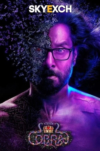 Cobra 2022 Tamil 1080p 720p 480p HQ S-Print Rip x264