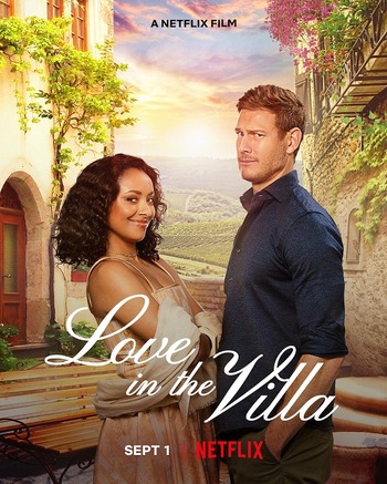 Love in the Villa 2022 Hindi Dual Audio 1080p 720p 480p Web-DL MSubs