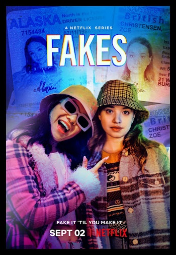 Fakes 2022 Hindi Dual Audio Web-DL Full Netflix Season 01 Download
