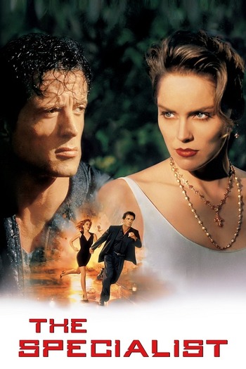 The Specialist 1994 Hindi Dual Audio 720p 480p BluRay ESubs