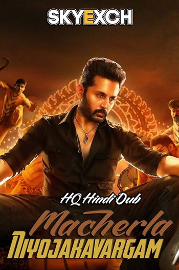 Macherla Niyojakavargam 2022 Hindi Dubbed Full Movie Download