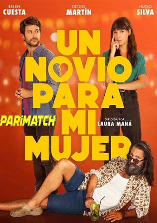 Un Novio Para Mi Mujer 2022 HDCAM 800MB Hindi (Voice Over) Dual Audio 720p Watch Online Full Movie Download worldfree4u