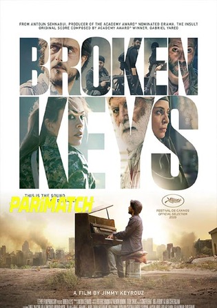 Broken Keys 2021 WEB-Rip 800MB Hindi (Voice Over) Dual Audio 720p Watch Online Full Movie Download bolly4u