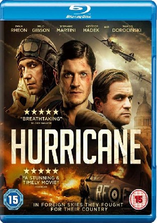 Hurricane 2018 Hindi Dubbed Movie Download HDRip 720p 480p Bolly4u