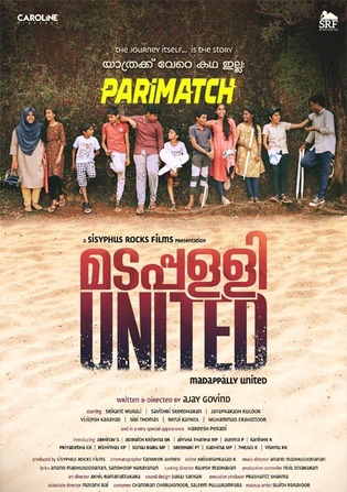 Madappally United 2022 WEB-Rip 800MB Hindi (Voice Over) Dual Audio 720p Watch Online Full Movie Download bolly4u