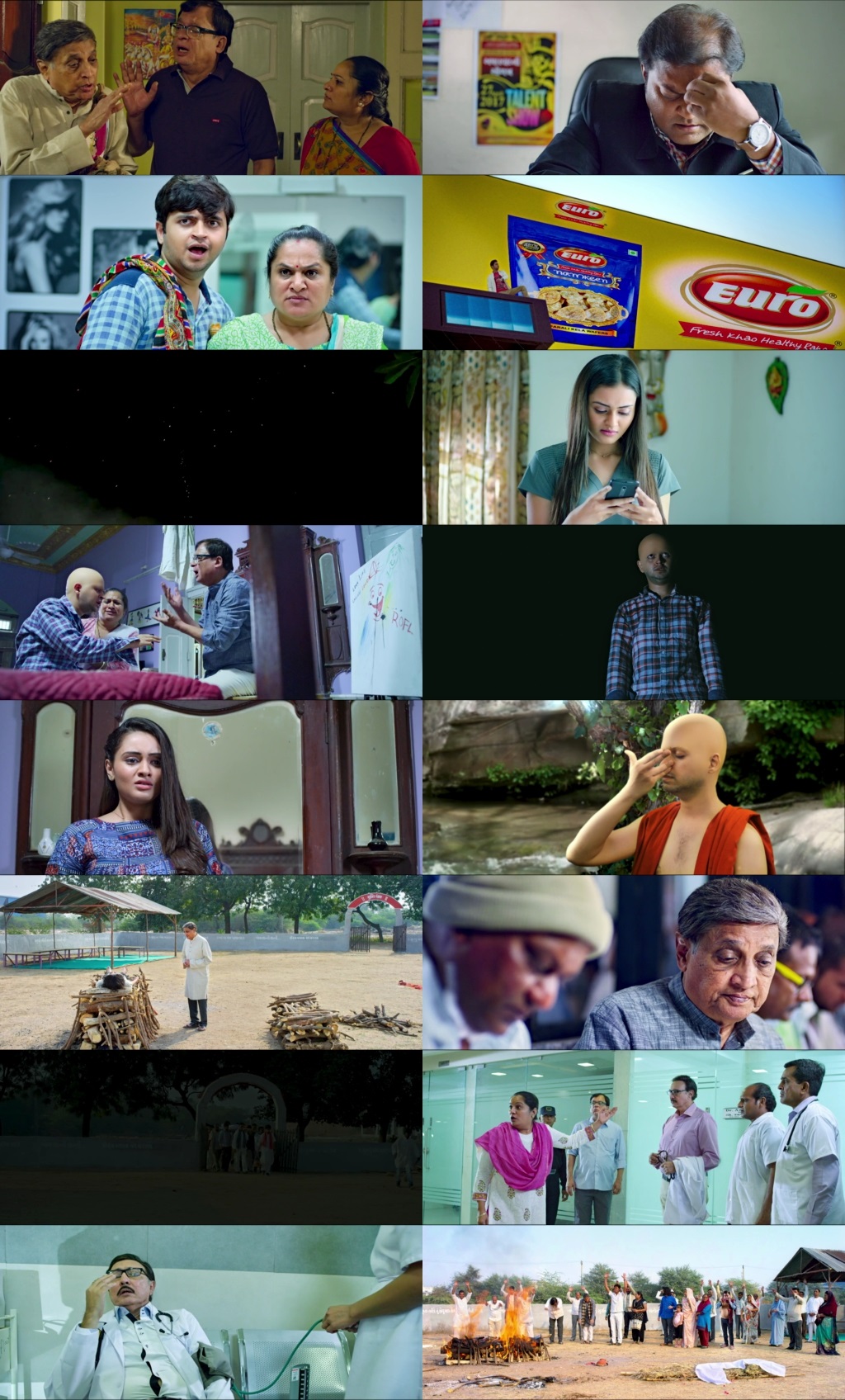 Tu Rajee Re 2022 Gujarati 1080p 720p 480p HDRip ESubs HEVC