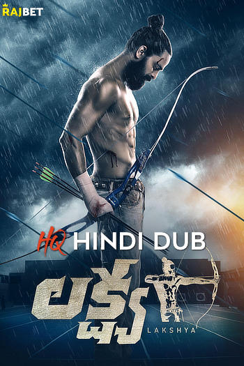 Download Lakshya 2021 Hindi Dubbed HDRip Full Movie