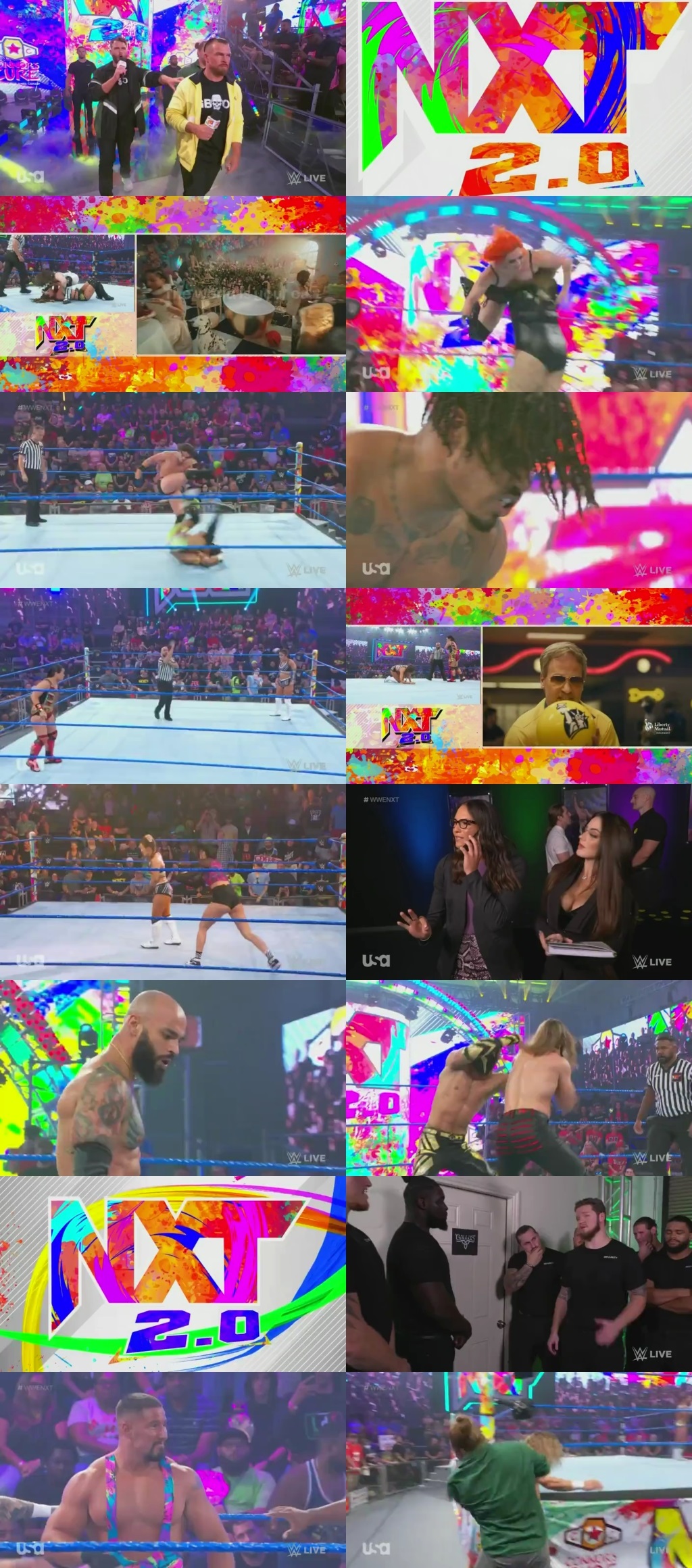 WWE 6th September 2022 WEBRip 480p WWE 6th September 2022 WEBRip 480p