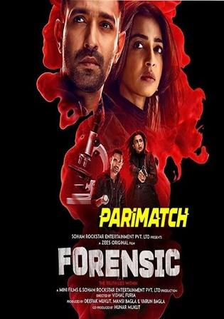 Forensic 2022 WEB-Rip 800MB Bengali (Voice Over) Dual Audio 720p Watch Online Full Movie Download bolly4u