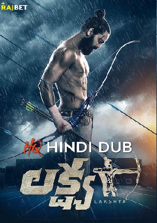 Lakshay 2021 WEBRip Hindi HQ Dubbed Full Movie Download 1080p 720p 480p