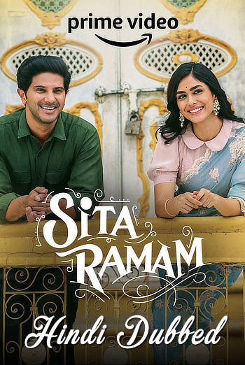 Download Sita Ramam 2022 Hindi Dubbed HDRip Full Movie
