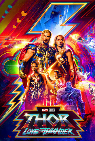 Download Thor Love and Thunder 2022 Hindi HDRip Full Movie