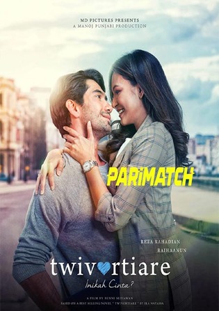 Twivortiare Is It Love 2019 WEB-Rip 800MB Hindi (Voice Over) Dual Audio 720p Watch Online Full Movie Download worldfree4u