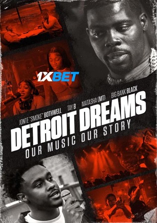 Detroit Dreams 2022 WEB-Rip Hindi (Voice Over) Dual Audio 720p
