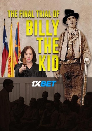 The Final Trial of Billy the Kid 2022 WEB-HD Hindi (Voice Over) Dual Audio 720p