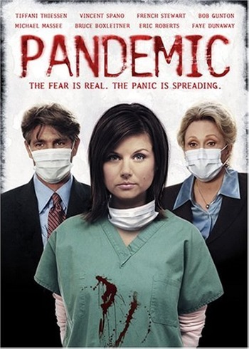 Pandemic 2007 Hindi Dual Audio 720p 480p BluRay ESubs