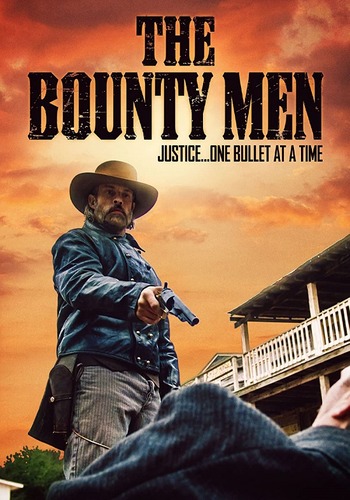 The Bounty Men 2022 Hindi Dual Audio 720p 480p Web-DL ESubs