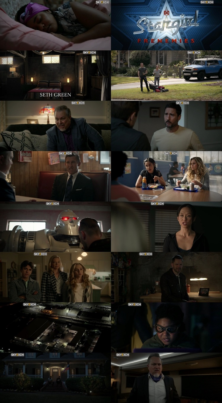 Stargirl 2022 S03 Complete Hindi Dual Audio 1080p 720p 480p Web-DL ESubs Stargirl 2022 S03 Complete Hindi Dual Audio 1080p 720p 480p Web-DL ESubs