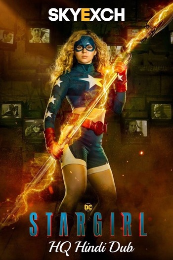 Stargirl 2022 Hindi Dual Audio Web-DL Full Amazon Season 03 Download Stargirl 2022 Hindi Dual Audio Web-DL Full Amazon Season 03 Download