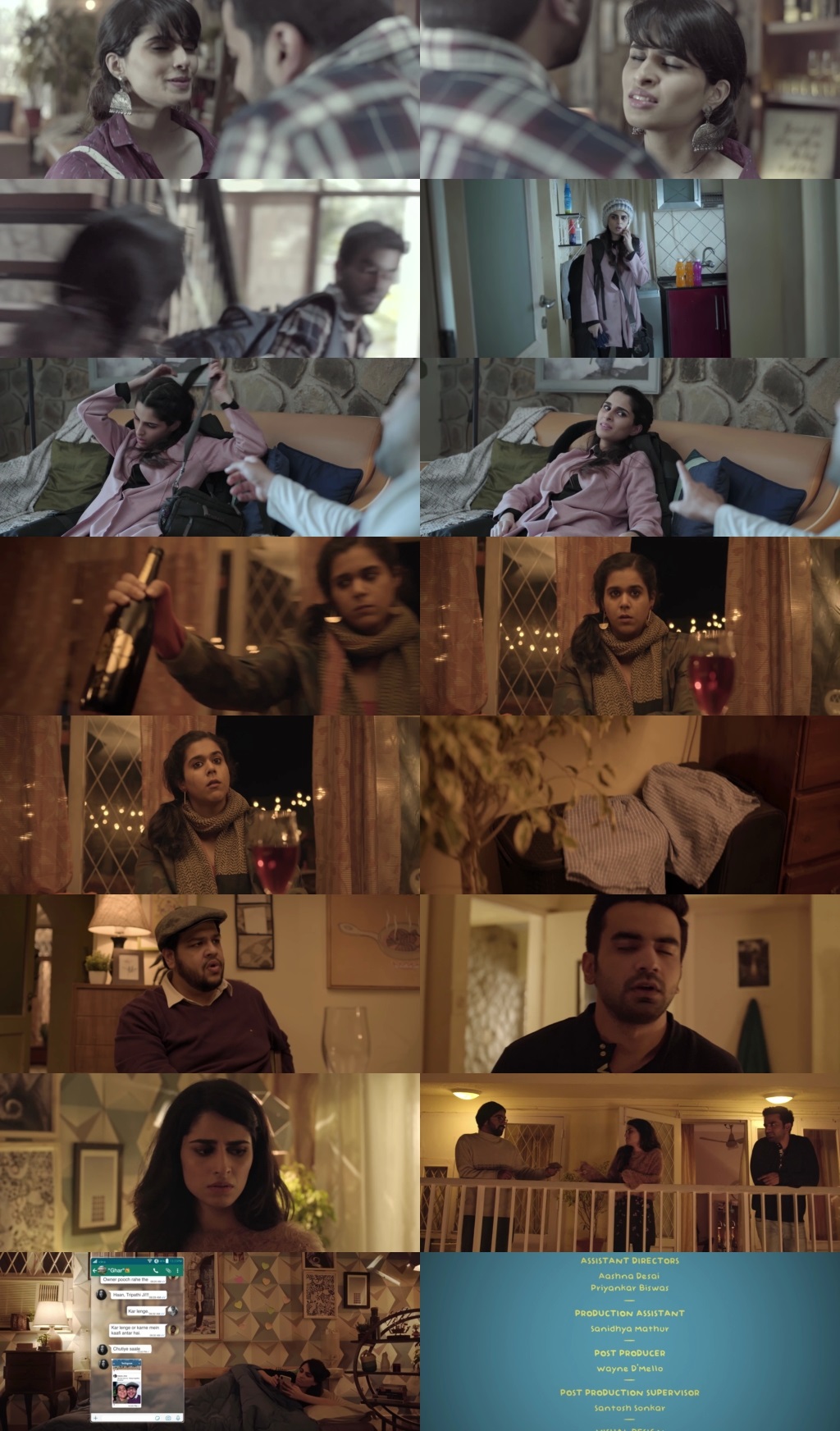 Minus One 2019 Hindi Season 01 Complete 480p 720p 1080p HDRip ESubs Minus One 2019 Hindi Season 01 Complete 480p 720p 1080p HDRip ESubs
