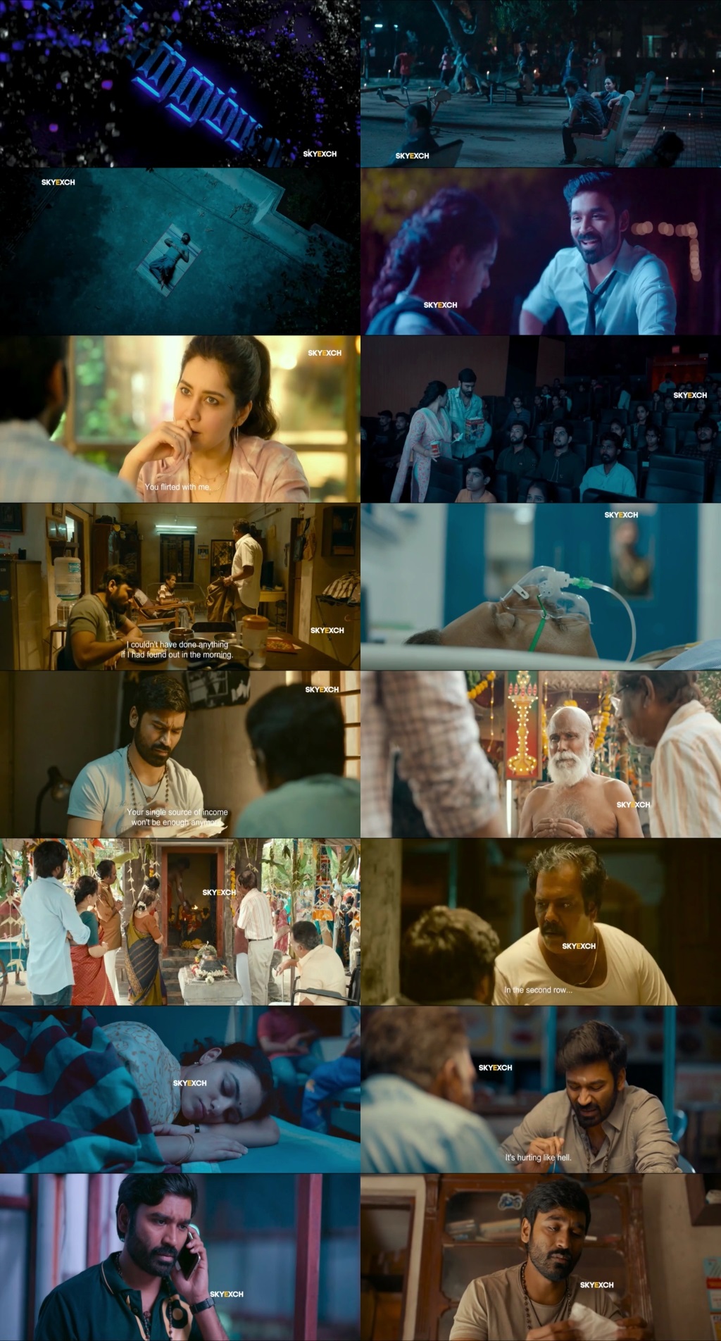 Thiruchitrambalam 2022 Hindi (HQ DUB) 1080p 720p 480p HDRip x264 Thiruchitrambalam 2022 Hindi (HQ DUB) 1080p 720p 480p HDRip x264