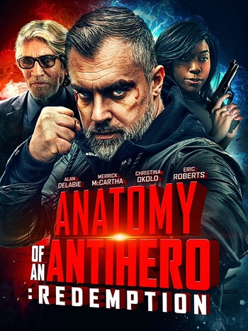 Anatomy of an Antihero Redemption 2021 Hindi Dual Audio 720p 480p Web-DL ESubs