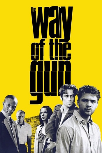 The Way of the Gun 2000 Hindi Dual Audio 720p 480p BluRay ESubs