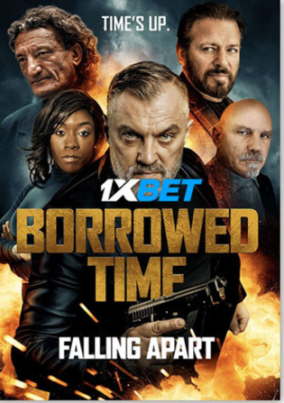 Borrowed Time III 2022 WEB-HD Telugu (Voice Over) Dual Audio 720p