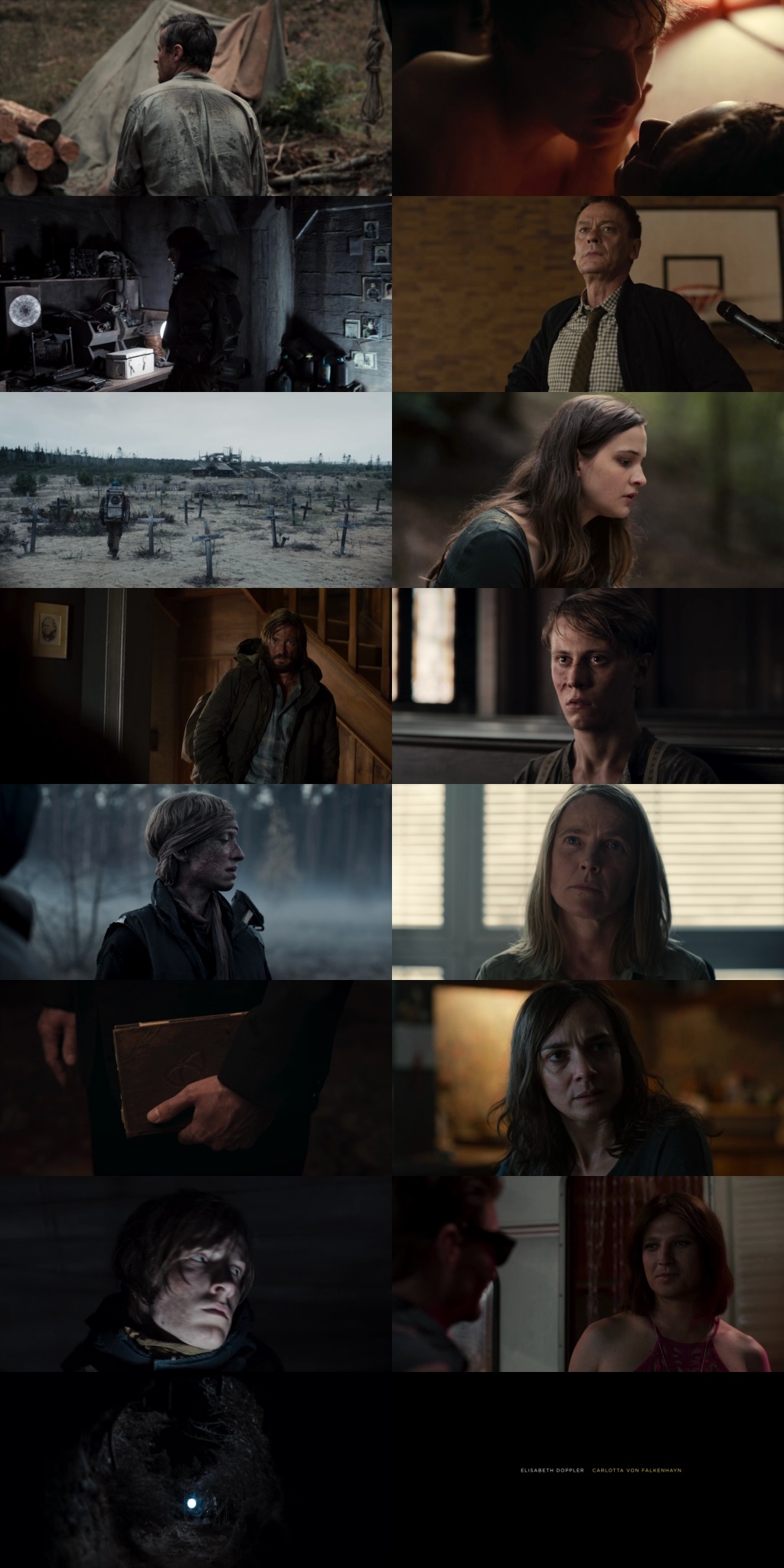Dark 2019 S02 Complete English Dual Audio 1080p 720p 480p Web-DL MSubs