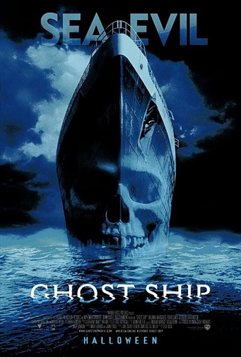 Ghost Ship 2002 Hindi Dual Audio 720p 480p BluRay ESubs