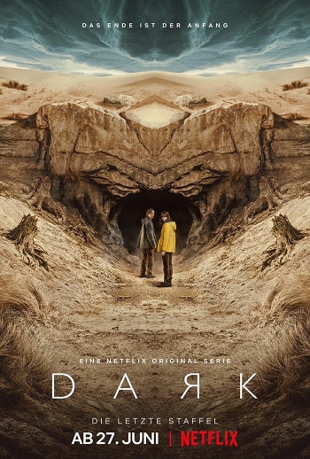 Dark 2019 English Dual Audio Web-DL Full Netflix Season 02 Download